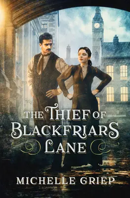 Der Dieb von Blackfriars Lane - The Thief of Blackfriars Lane