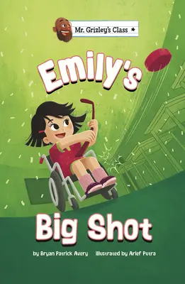 Emilys großer Wurf - Emily's Big Shot