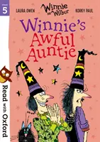 Lesen mit Oxford: Stufe 5: Winnie und Wilbur: Winnies schreckliche Tante - Read with Oxford: Stage 5: Winnie and Wilbur: Winnie's Awful Auntie