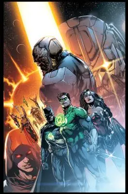 Gerechtigkeitsliga: Der Krieg gegen Darkseid (DC Essential Edition) - Justice League: The Darkseid War (DC Essential Edition)