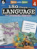 180 Days of Language für die vierte Klasse - 180 Days of Language for Fourth Grade