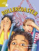 Rigby Star Guided 2 Gold Level: Rollercoaster Pupil Book (einzeln) - Rigby Star Guided 2 Gold Level: Rollercoaster Pupil Book (single)