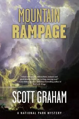 Mountain Rampage: Ein Nationalpark-Krimi - Mountain Rampage: A National Park Mystery