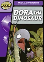 Rapid Phonics Stufe 3: Dora der Dinosaurier (Belletristik) - Rapid Phonics Step 3: Dora the Dinosaur (Fiction)