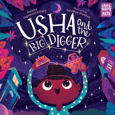 Usha und der große Bagger - Usha and the Big Digger