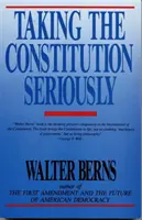 Die Verfassung ernst nehmen - Taking the Constitution Seriously