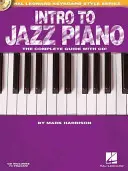 Einführung in das Jazz-Klavierspiel: Hal Leonard Keyboard Style Series - Intro to Jazz Piano: Hal Leonard Keyboard Style Series