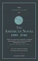Connell Leitfaden für den amerikanischen Roman 1880-1940 - Connell Guide to The American Novel 1880-1940
