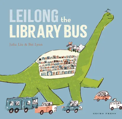 Leilong, der Bibliotheksbus - Leilong the Library Bus