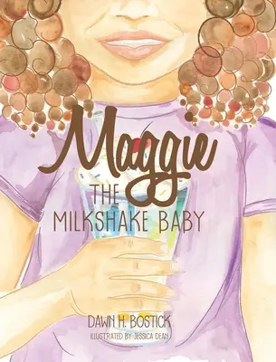 Maggie, das Milchshake-Baby - Maggie the Milkshake Baby