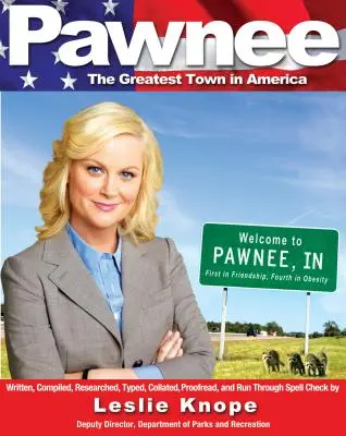 Pawnee: Die großartigste Stadt in Amerika - Pawnee: The Greatest Town in America