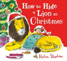 Wie man einen Löwen zu Weihnachten versteckt PB - How to Hide a Lion at Christmas PB
