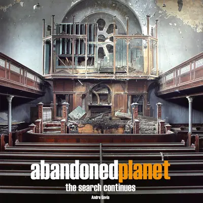 Verlassener Planet - die Suche geht weiter - Abandoned Planet the Search Continues