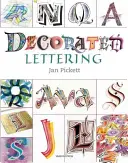 Verziertes Lettering - Decorated Lettering