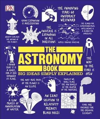 Das Astronomiebuch: Große Ideen einfach erklärt - The Astronomy Book: Big Ideas Simply Explained