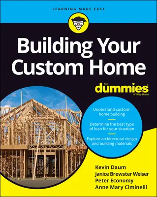 Hausbau nach Maß für Dummies - Building Your Custom Home for Dummies
