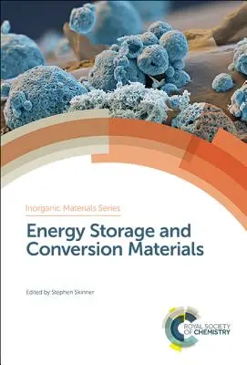 Materialien zur Energiespeicherung und -umwandlung - Energy Storage and Conversion Materials