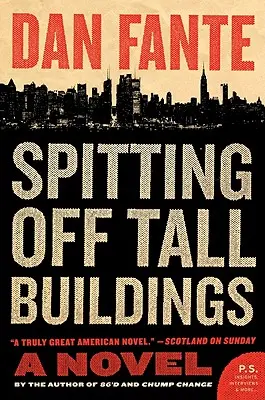 Spucken von hohen Gebäuden - Spitting Off Tall Buildings