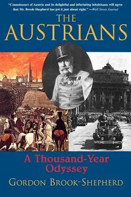 Die Österreicher: Eine Tausendjährige Odyssee - The Austrians: A Thousand-Year Odyssey
