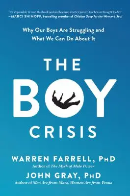 Die Jungen-Krise: Warum unsere Jungen Probleme haben und was wir dagegen tun können - The Boy Crisis: Why Our Boys Are Struggling and What We Can Do about It