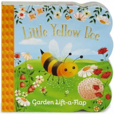 Kleine gelbe Biene - Little Yellow Bee