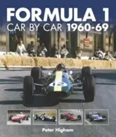 Formel 1: Auto für Auto 1960-69 - Formula 1: Car by Car 1960-69