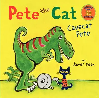 Pete die Katze: Höhlenkatze Pete - Pete the Cat: Cavecat Pete