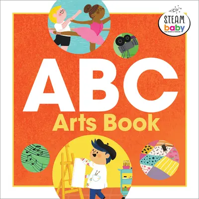 ABC-Kunstbuch - ABC Arts Book