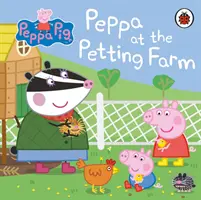 Peppa Pig: Peppa auf dem Streichelzoo - Peppa Pig: Peppa at the Petting Farm