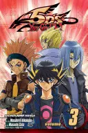 Yu-Gi-Oh! 5d's, Bd. 3, 3 [Mit Sammelkarte] - Yu-Gi-Oh! 5d's, Vol. 3, 3 [With Trading Card]