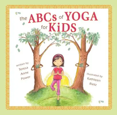 Das ABC des Yoga für Kinder Softcover - The ABCs of Yoga for Kids Softcover