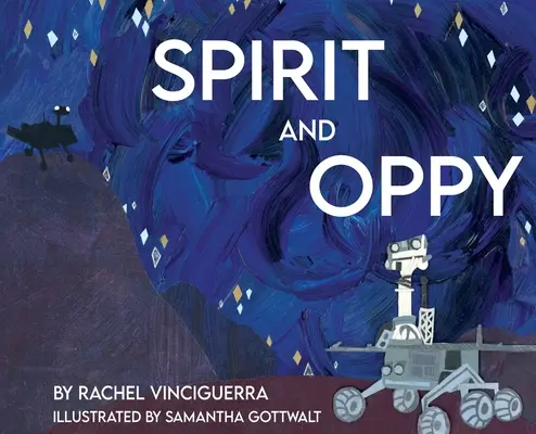 Geist und Oppy - Spirit and Oppy