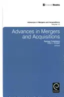 Fortschritte bei Fusionen und Übernahmen - Advances in Mergers and Acquisitions