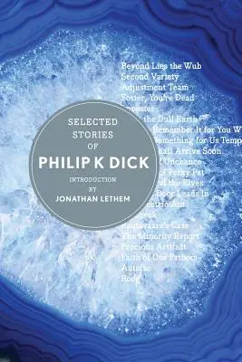 Ausgewählte Geschichten von Philip K. Dick - Selected Stories of Philip K. Dick