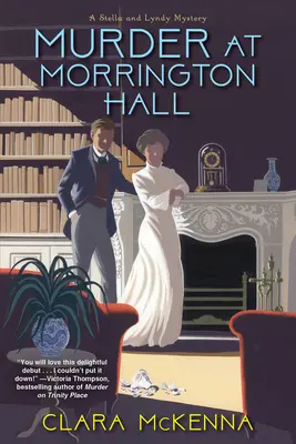 Mord in Morrington Hall - Murder at Morrington Hall
