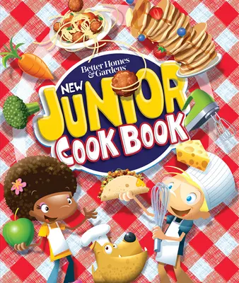 Better Homes and Gardens Neues Junior-Kochbuch - Better Homes and Gardens New Junior Cook Book