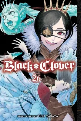 Schwarzer Klee, Bd. 26, 26 - Black Clover, Vol. 26, 26