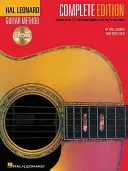 Hal Leonard Guitar Method, - Vollständige Ausgabe: Die Bücher 1, 2 und 3 zusammen in einem leicht zu handhabenden Band! - Hal Leonard Guitar Method, - Complete Edition: Books 1, 2 and 3 Together in One Easy-To-Use Volume!