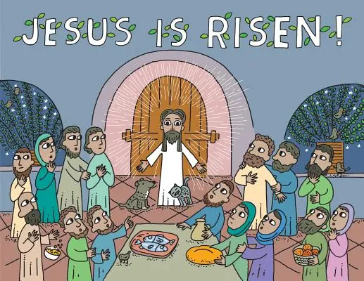 Jesus ist auferstanden! Ein Oster-Pop-Up-Buch - Jesus Is Risen!: An Easter Pop-Up Book