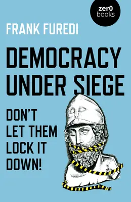 Die Demokratie im Visier: Lasst sie nicht abriegeln! - Democracy Under Siege: Don't Let Them Lock It Down!