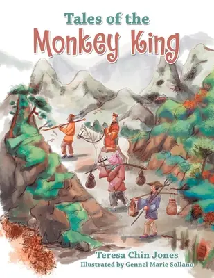 Die Geschichten des Affenkönigs - Tales of the Monkey King