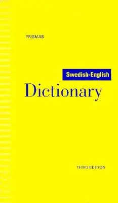 Prismas Schwedisch-Englisches Wörterbuch - Prisma's Swedish-English Dictionary