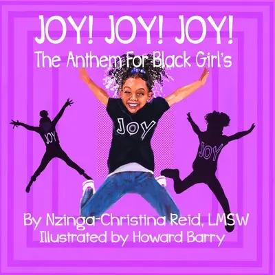 Freude! Freude! Freude! Die Hymne für schwarze Mädchen - Joy! Joy! Joy! The Anthem for Black Girls