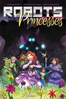 Roboter vs. Prinzessinnen Band 1 - Robots vs. Princesses Volume 1