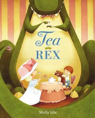 Tee Rex - Tea Rex