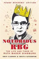 Berüchtigte RBG: Das Leben und die Zeiten von Ruth Bader Ginsburg - Notorious RBG: The Life and Times of Ruth Bader Ginsburg