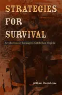 Strategien des Überlebens: Erinnerungen an die Leibeigenschaft im Virginia der Vorkriegszeit - Strategies for Survival: Recollections of Bondage in Antebellum Virginia