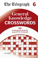 Telegraph Allgemeinwissen Kreuzworträtsel 6 - Telegraph General Knowledge Crosswords 6