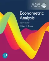 Ökonometrische Analyse, Globale Ausgabe - Econometric Analysis, Global Edition