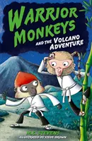 Warrior Monkeys und das Vulkan-Abenteuer - Warrior Monkeys and the Volcano Adventure